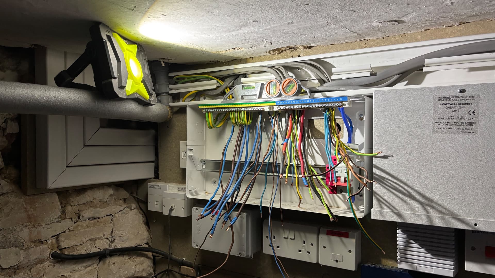 Rewiring