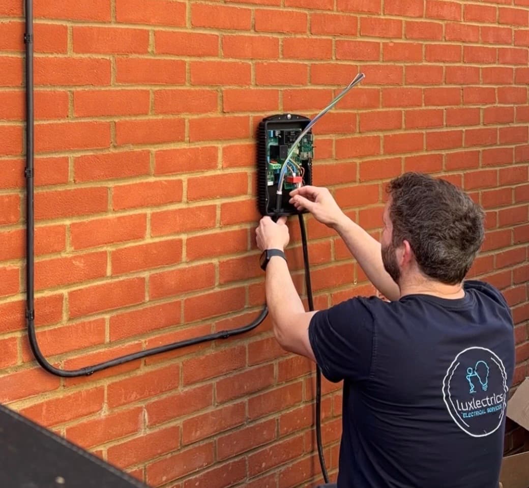 A local electrician you can trust