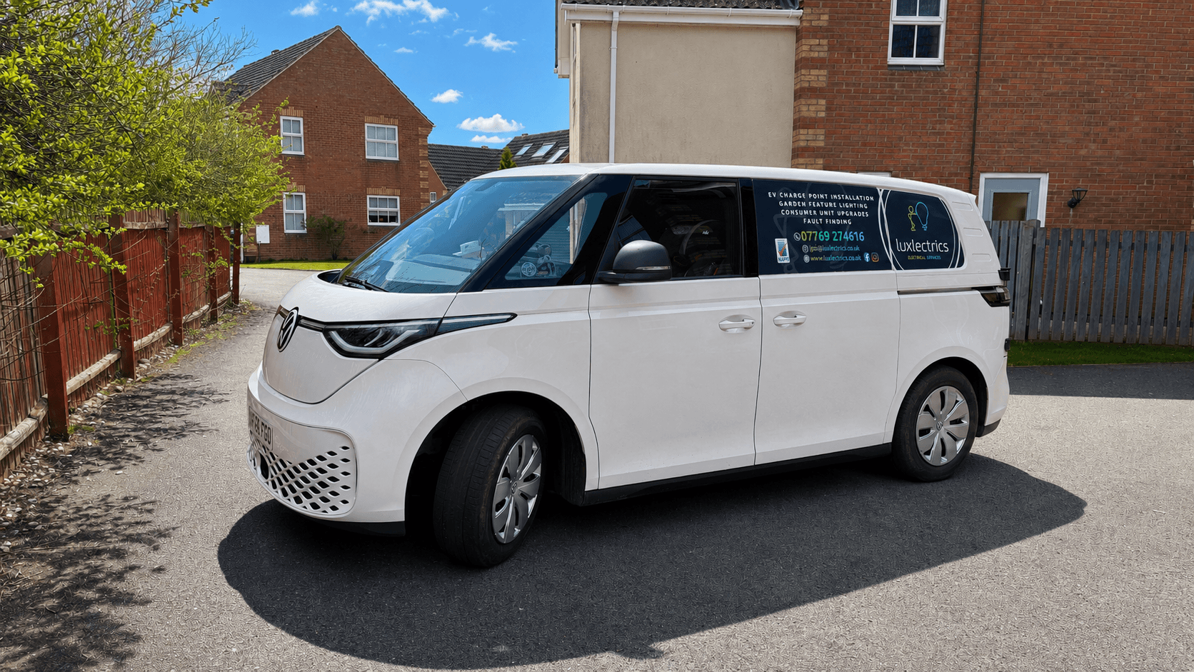 Brackley's Personal, Safety‑First Electrician