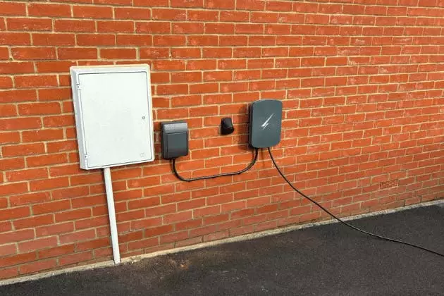 EV Charger Installation