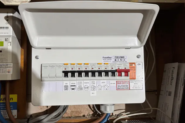 Consumer Unit Upgrades